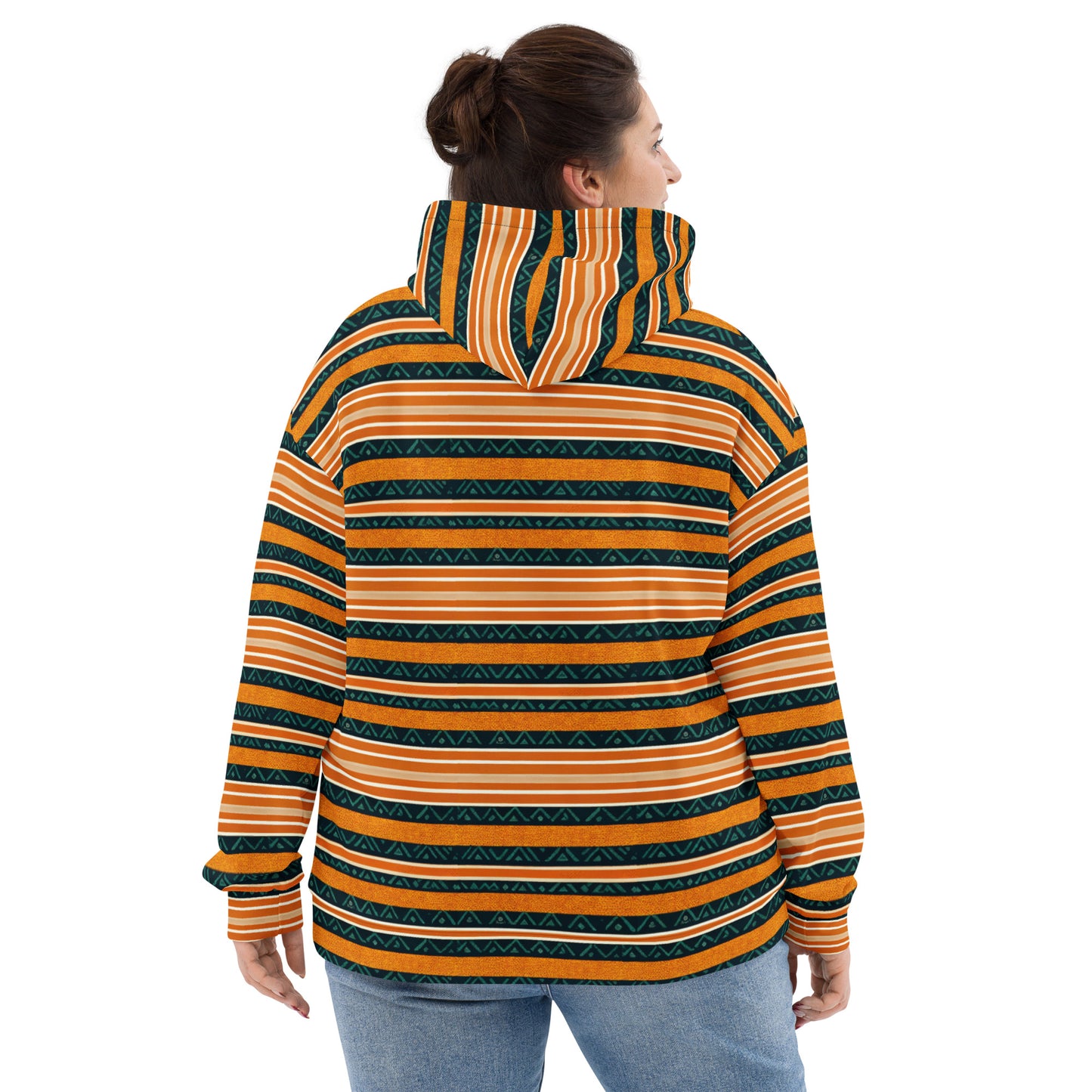 Serengeti Symphony Women’s Hoodie