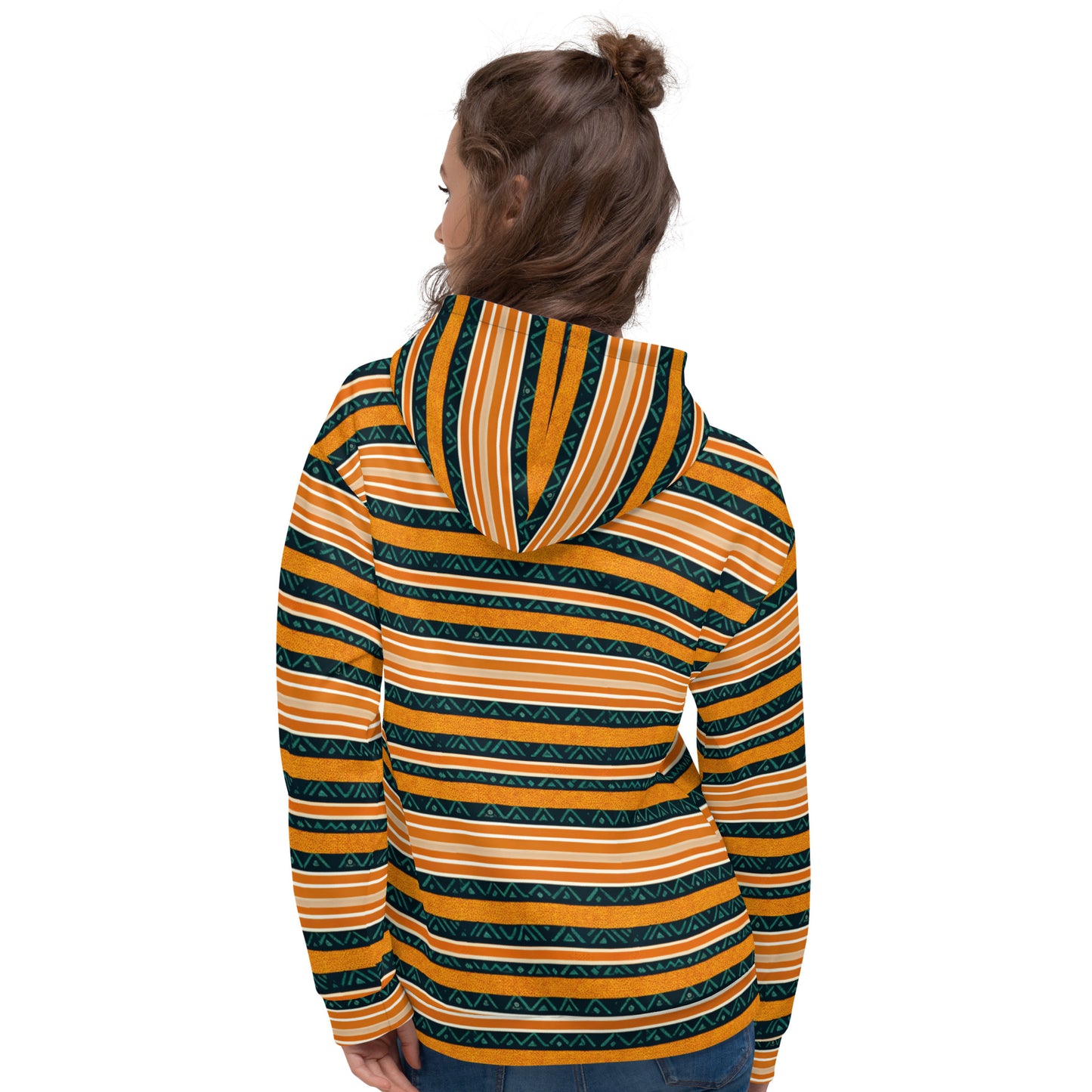 Serengeti Symphony Women’s Hoodie