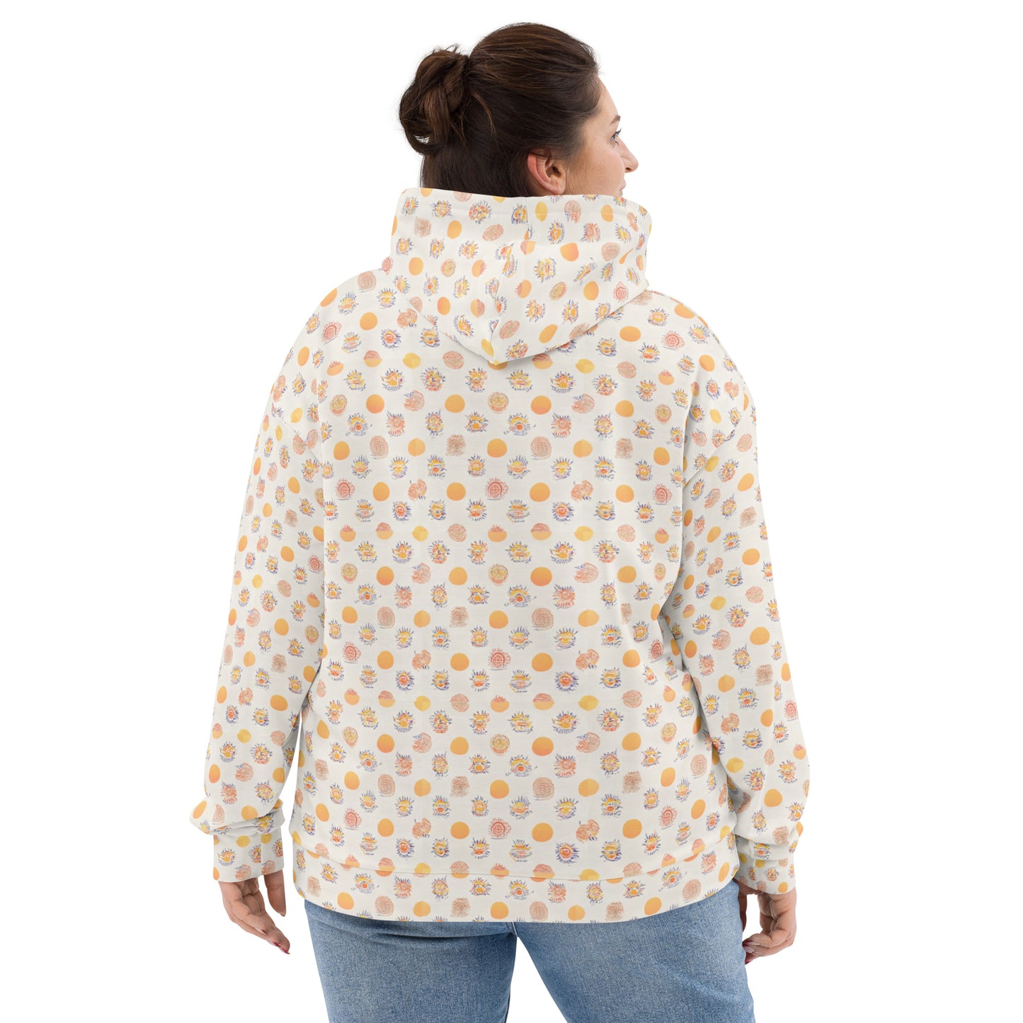 Solar Flair Women’s Hoodie