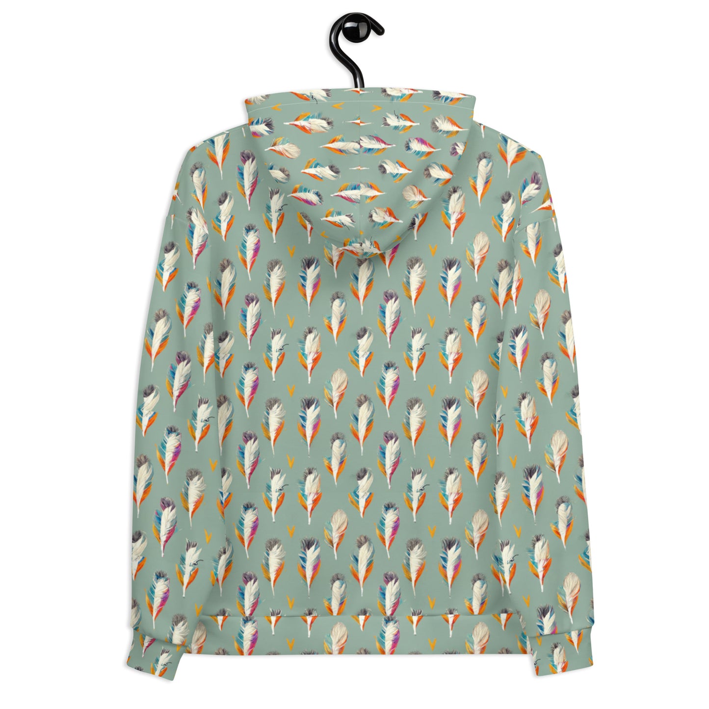 Tropical Birdsong Men’s Hoodie