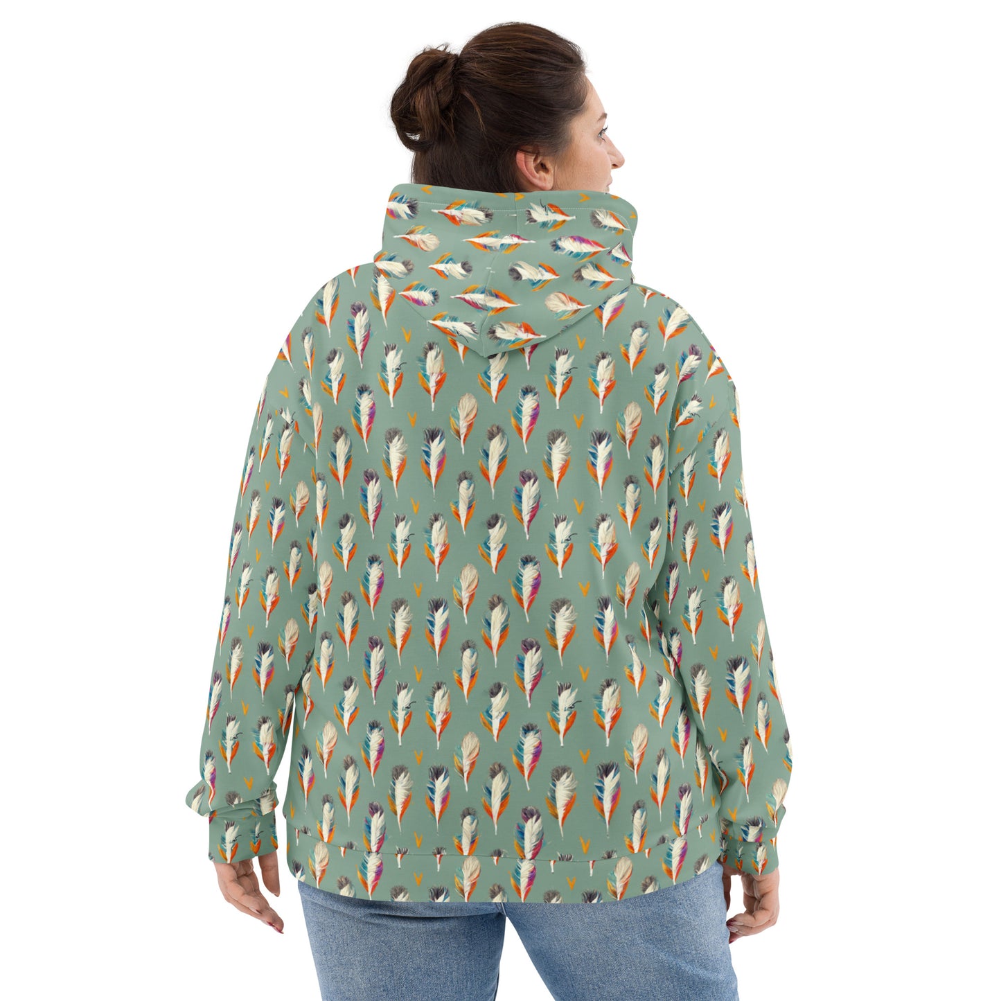 Tropical Birdsong Women’s Hoodie