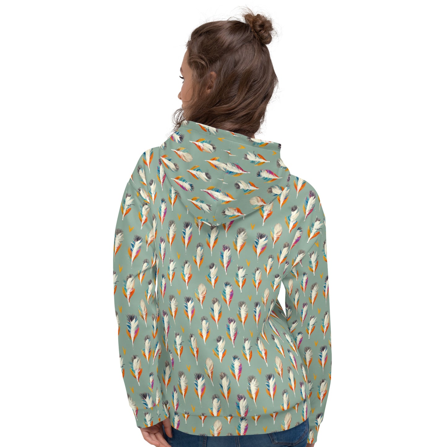 Tropical Birdsong Women’s Hoodie