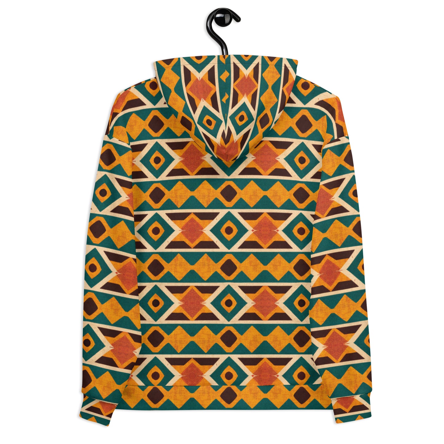 Tropical Diamond Tango Men’s Hoodie