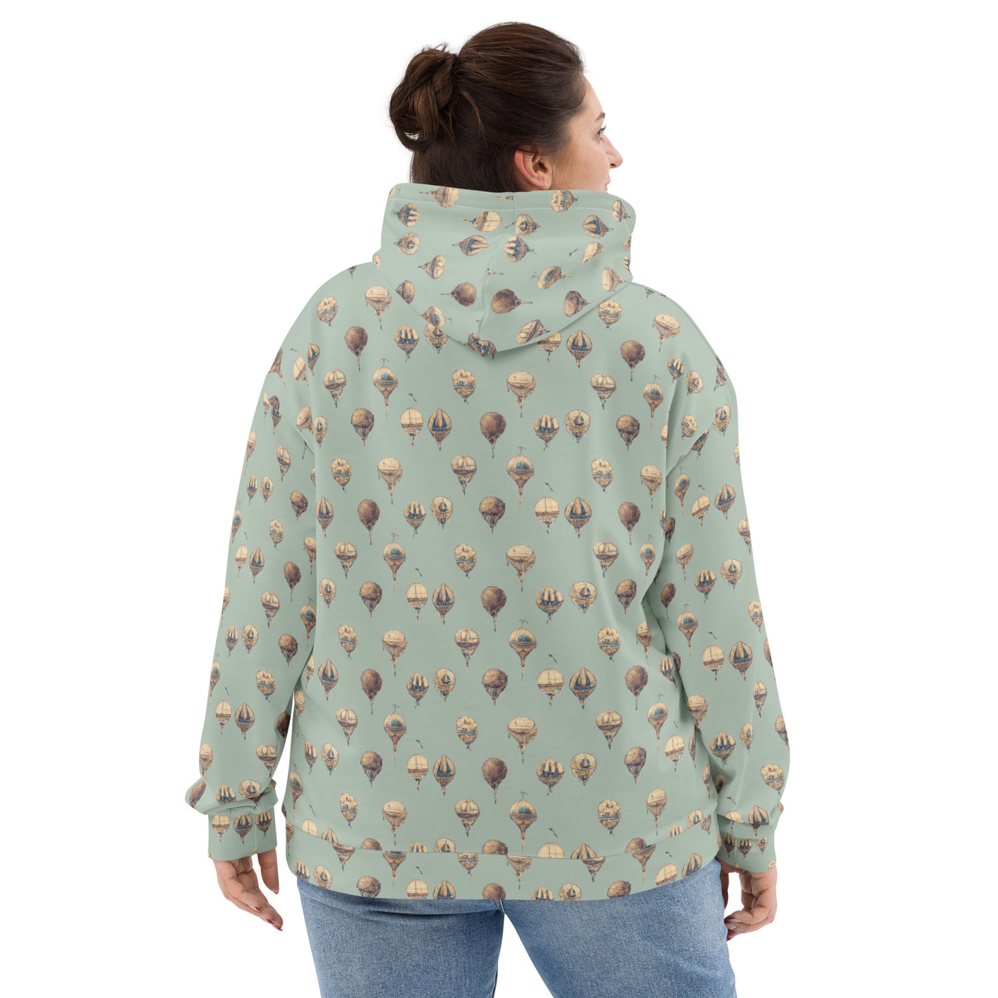 Floating Fantasy Women’s Hoodie