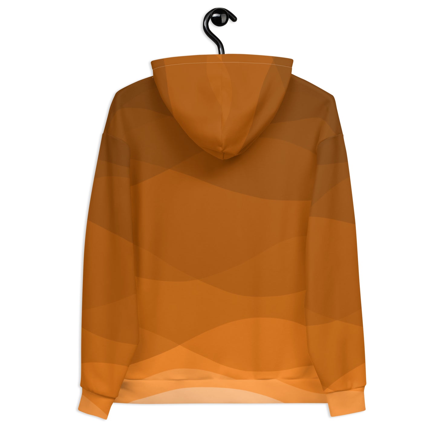 Tangerine Whirlpool Women’s Hoodie