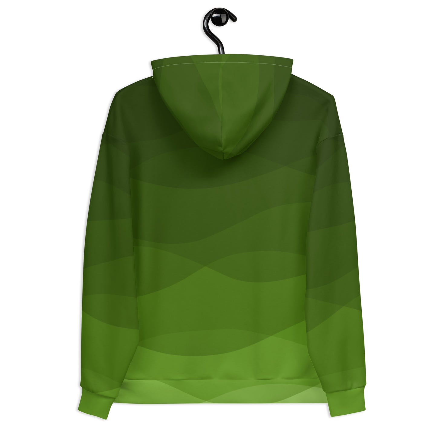 Mossy Beach Men’s Hoodie