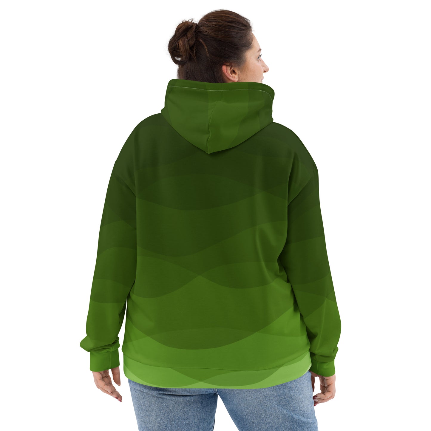 Mossy Beach Women’s Hoodie