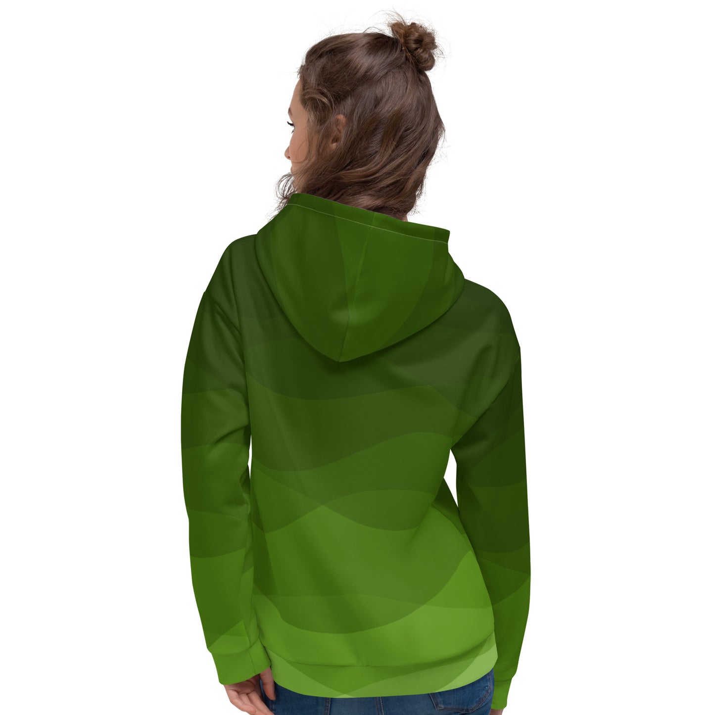 Mossy Beach Women’s Hoodie