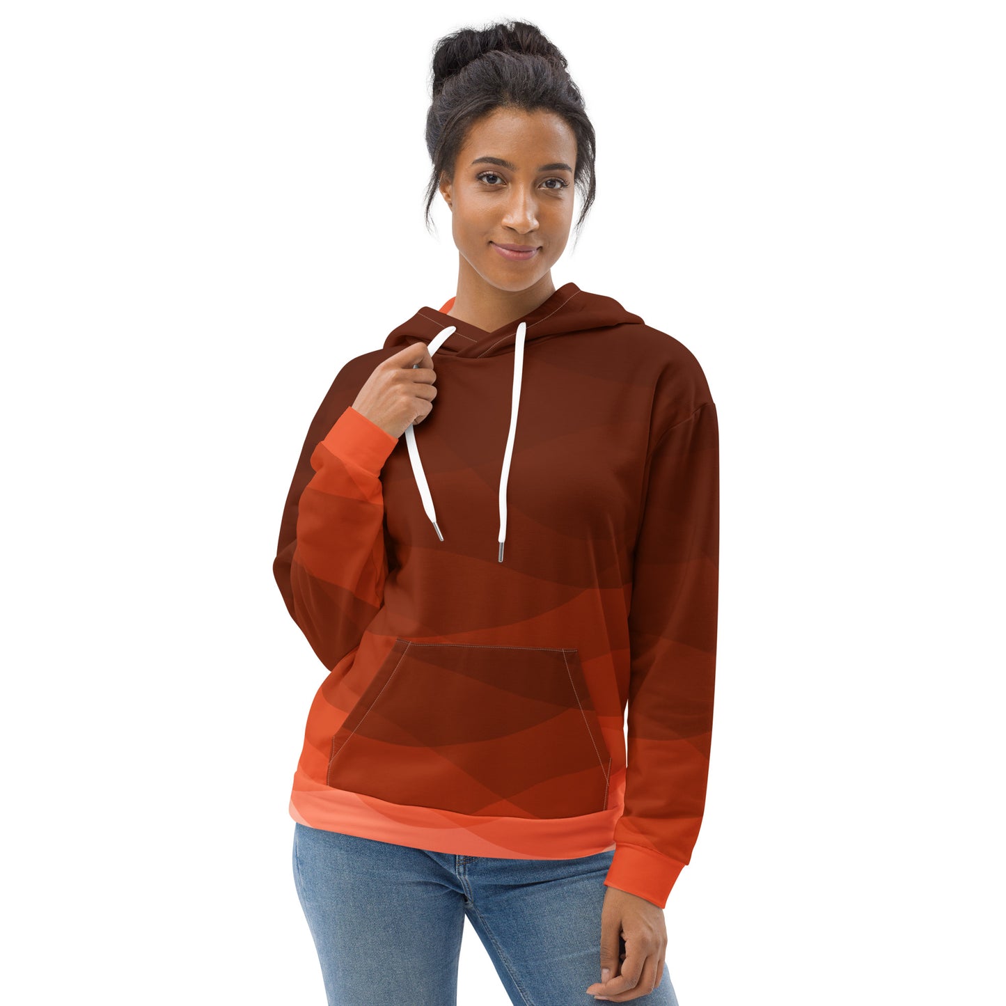 Autumn Tide Unisex Hoodie