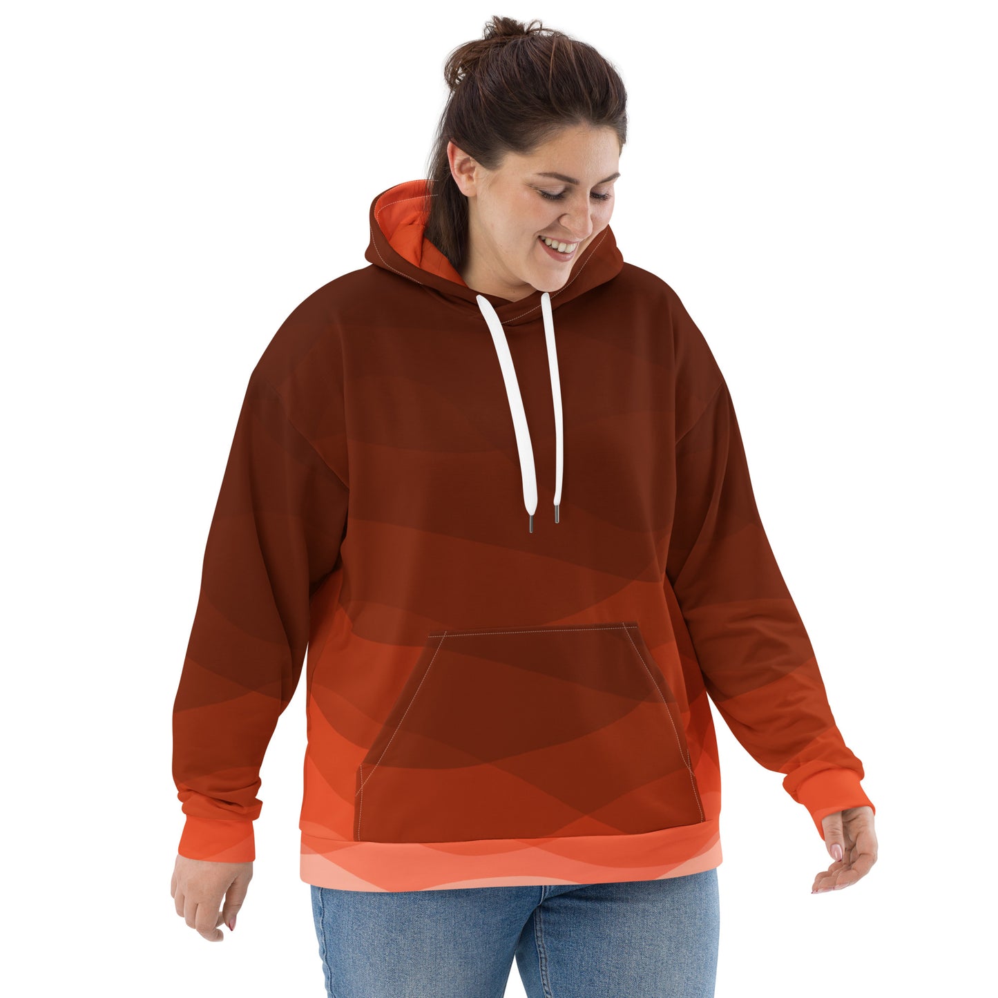 Autumn Tide Unisex Hoodie