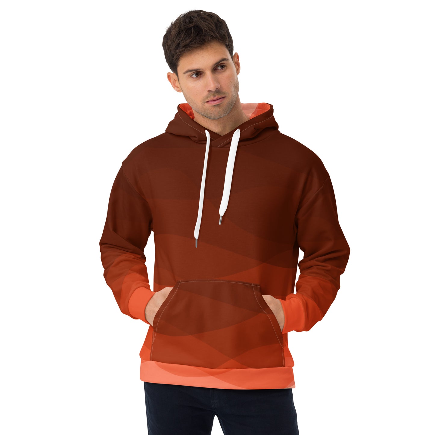 Autumn Tide Unisex Hoodie