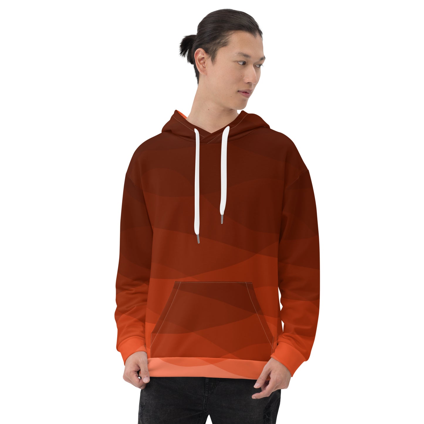 Autumn Tide Unisex Hoodie