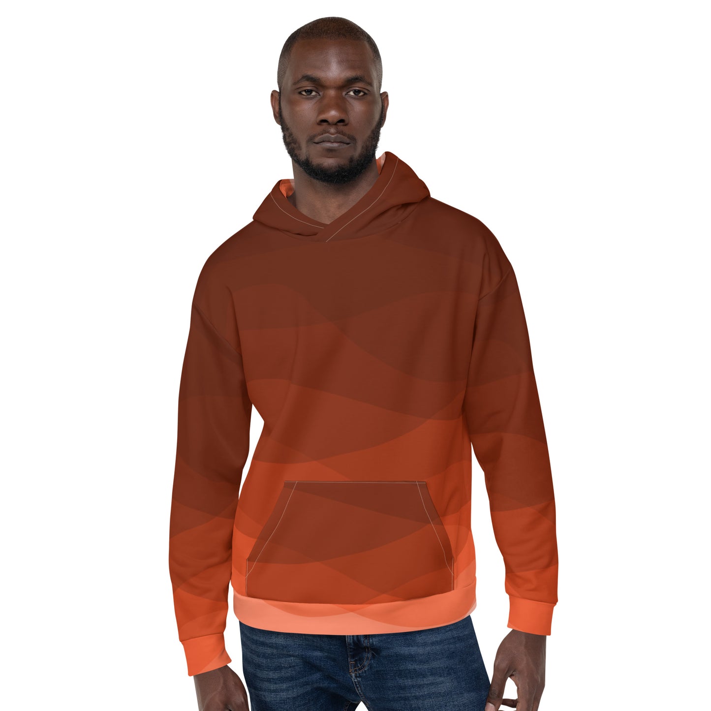 Autumn Tide Unisex Hoodie