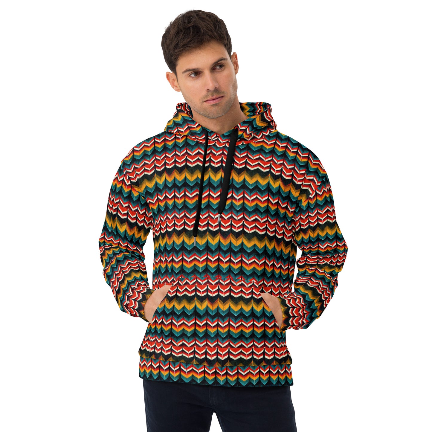 Jimmy’s Sweater Men’s Hoodie