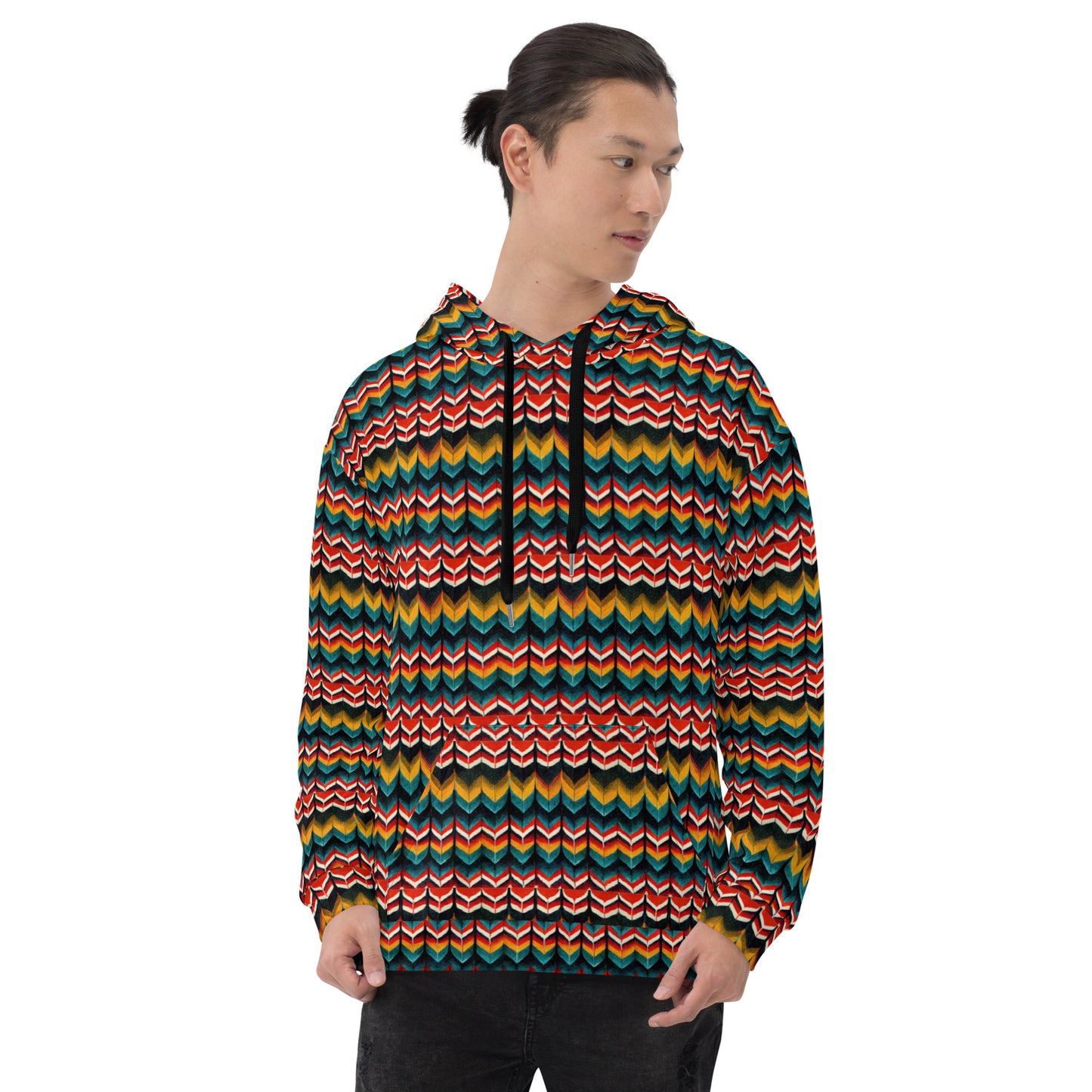 Jimmy’s Sweater Men’s Hoodie