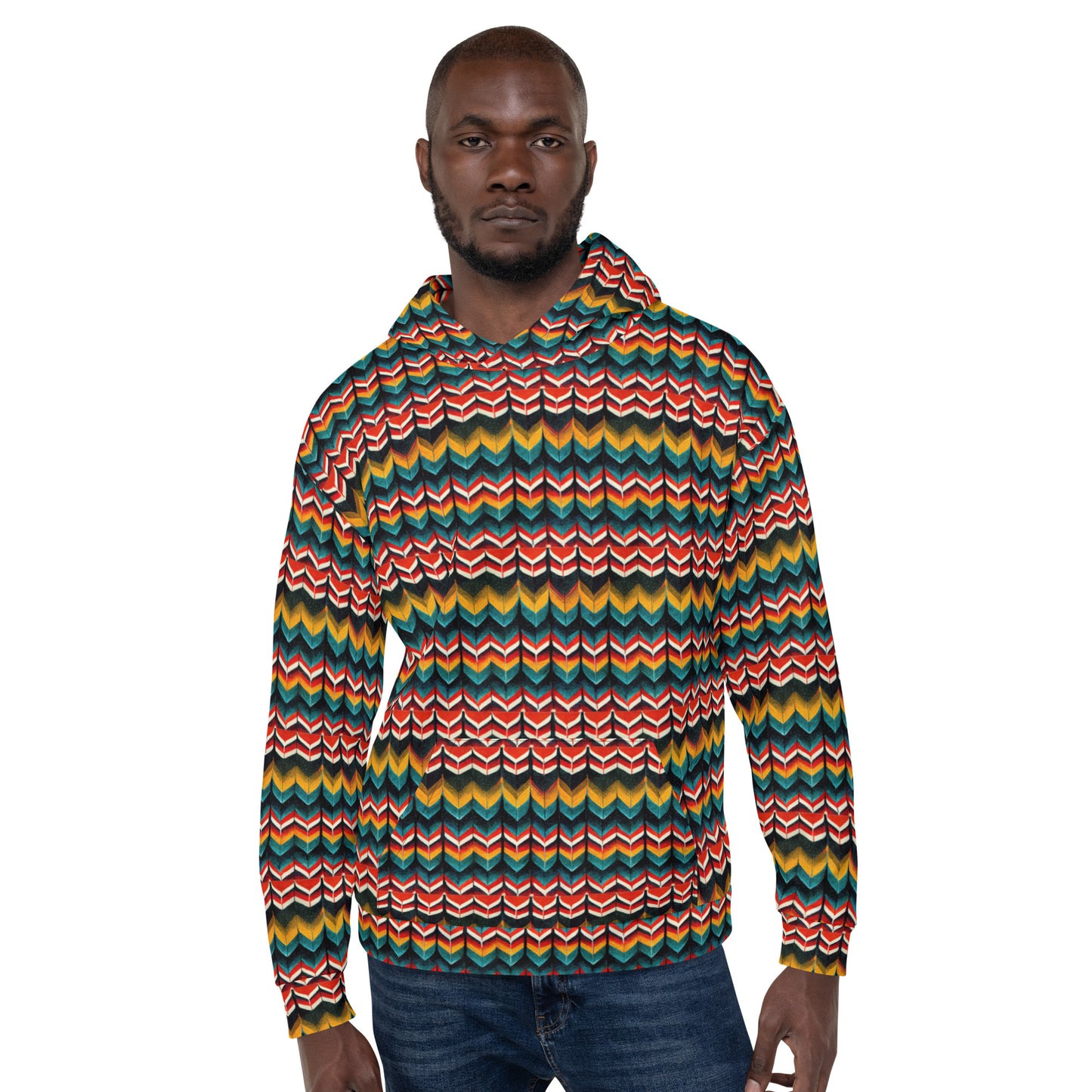 Jimmy’s Sweater Men’s Hoodie