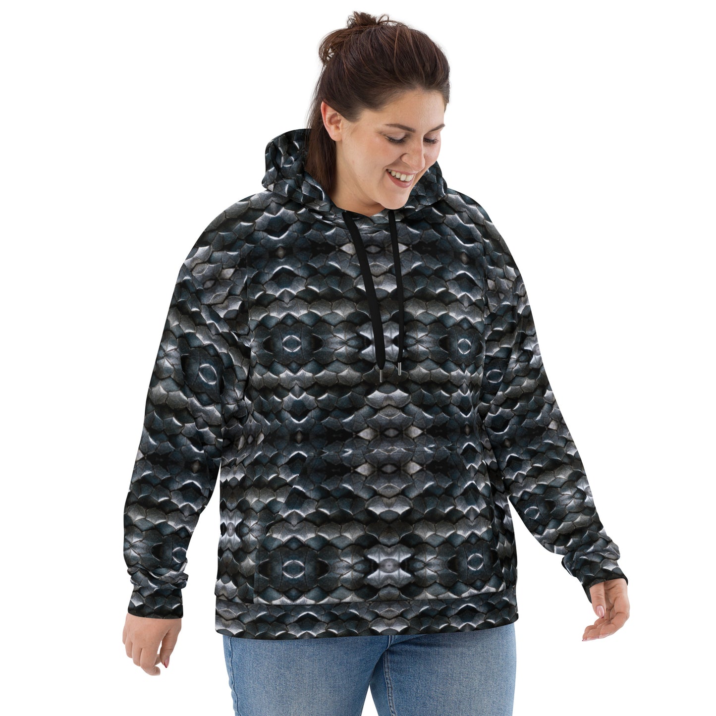 Josephus, the Ironclad Guardian Women’s Hoodie