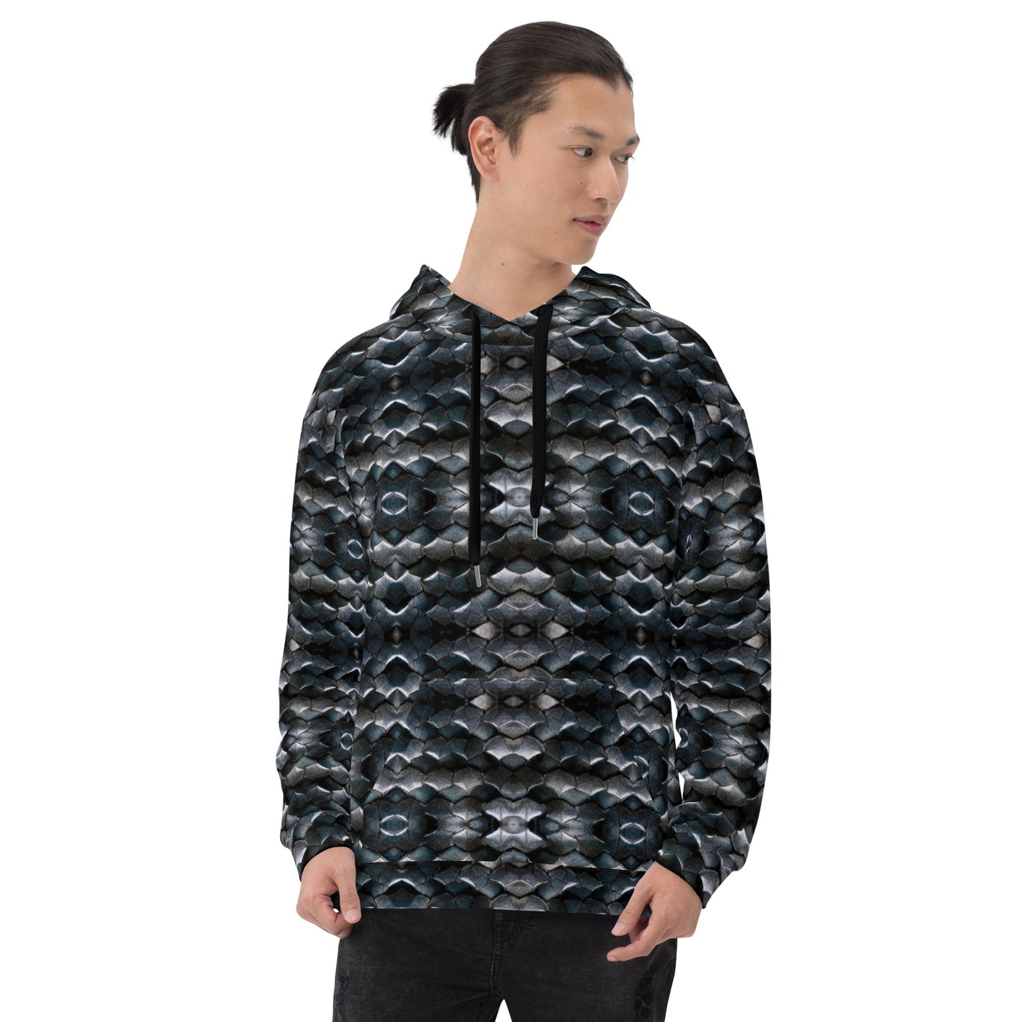 Josephus, the Ironclad Guardian Men’s Hoodie