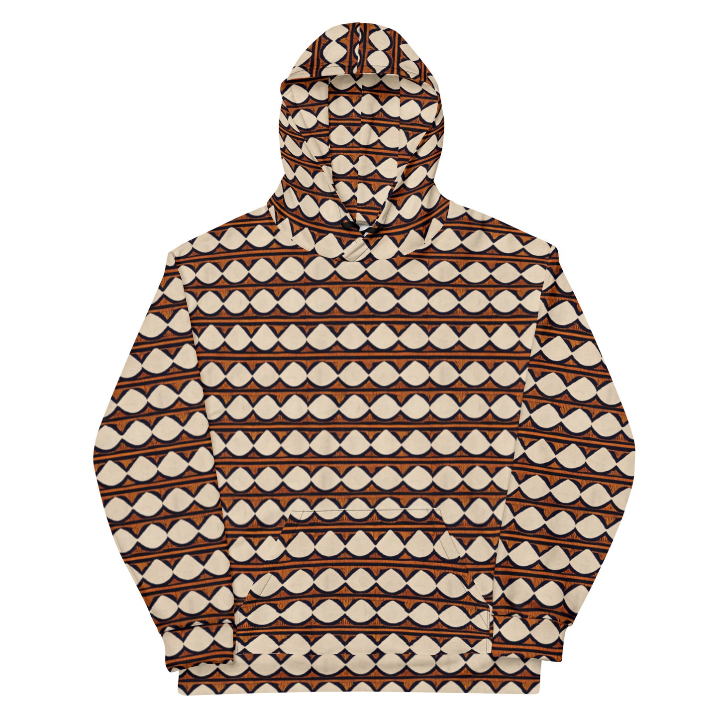 Kilimanjaro Creamsicle Men’s Hoodie