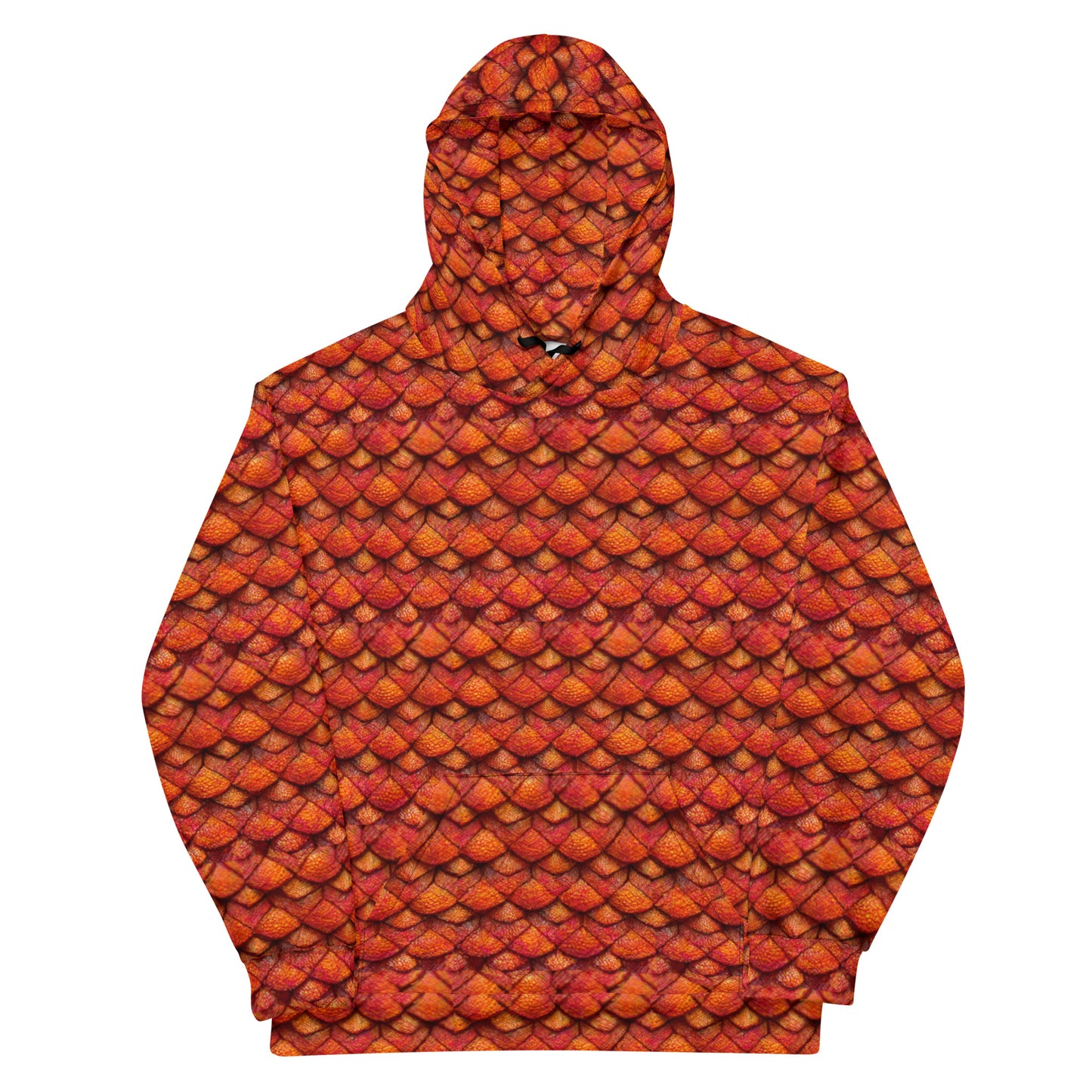 Kurtalor, the Infernal Sentinel of Joy and Peace Men’s Hoodie