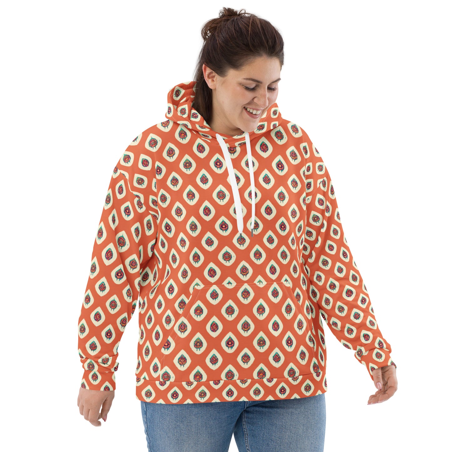 Mango Tango Women’s Hoodie