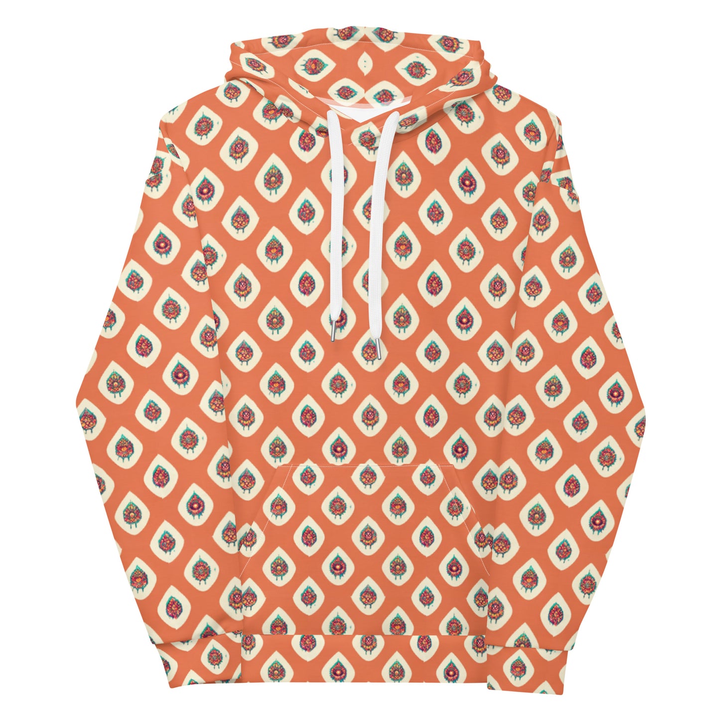 Mango Tango Women’s Hoodie