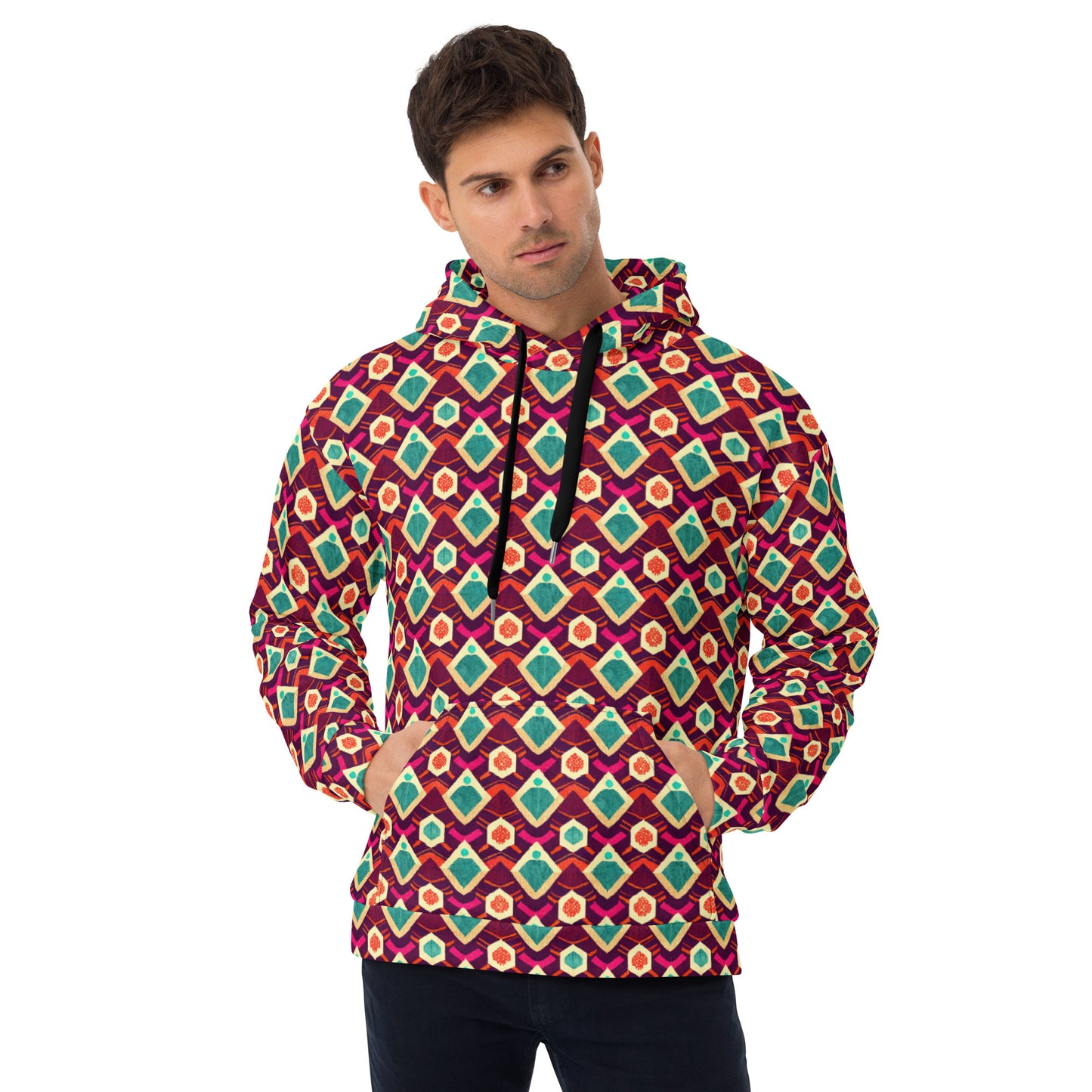 Morning Delight Men’s Hoodie