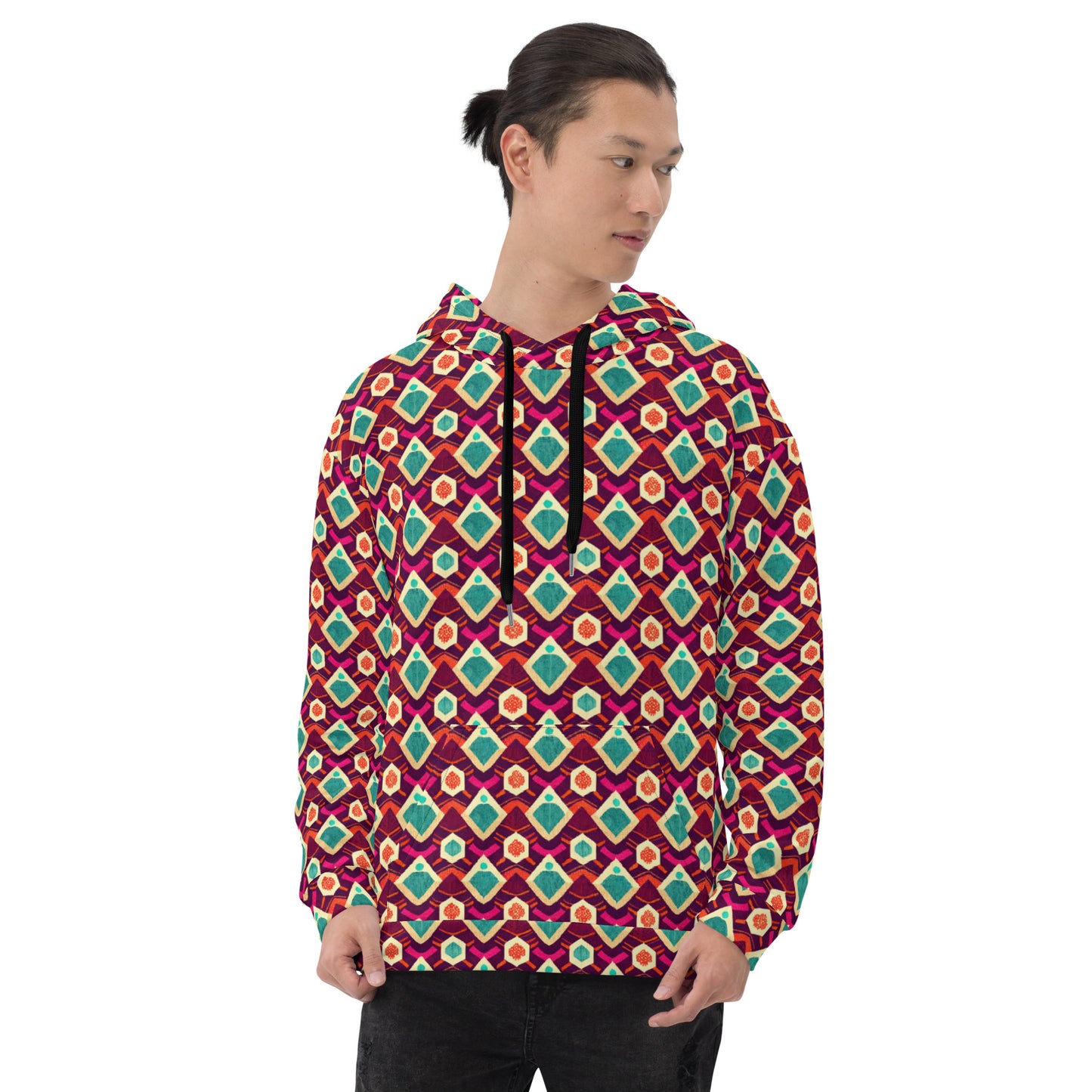 Morning Delight Men’s Hoodie