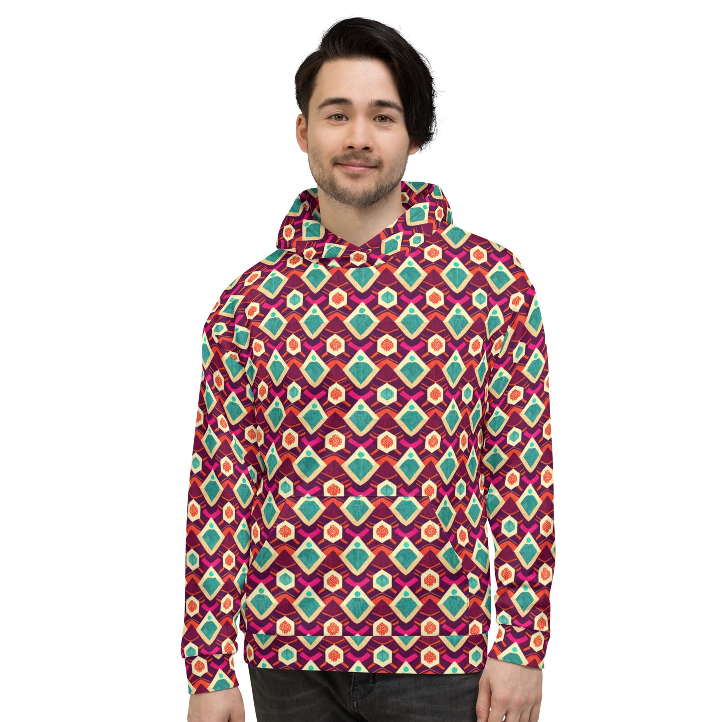 Morning Delight Men’s Hoodie