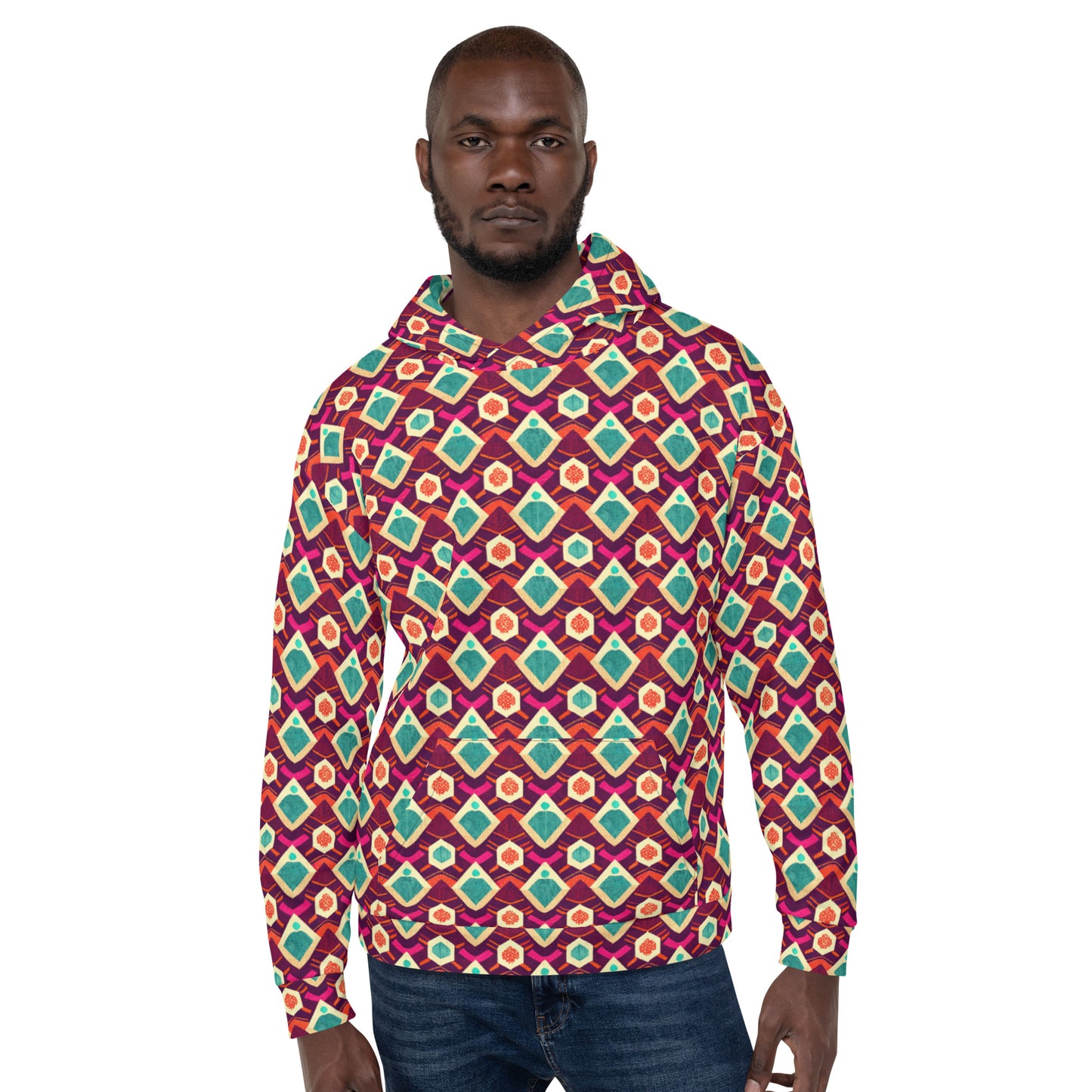 Morning Delight Men’s Hoodie