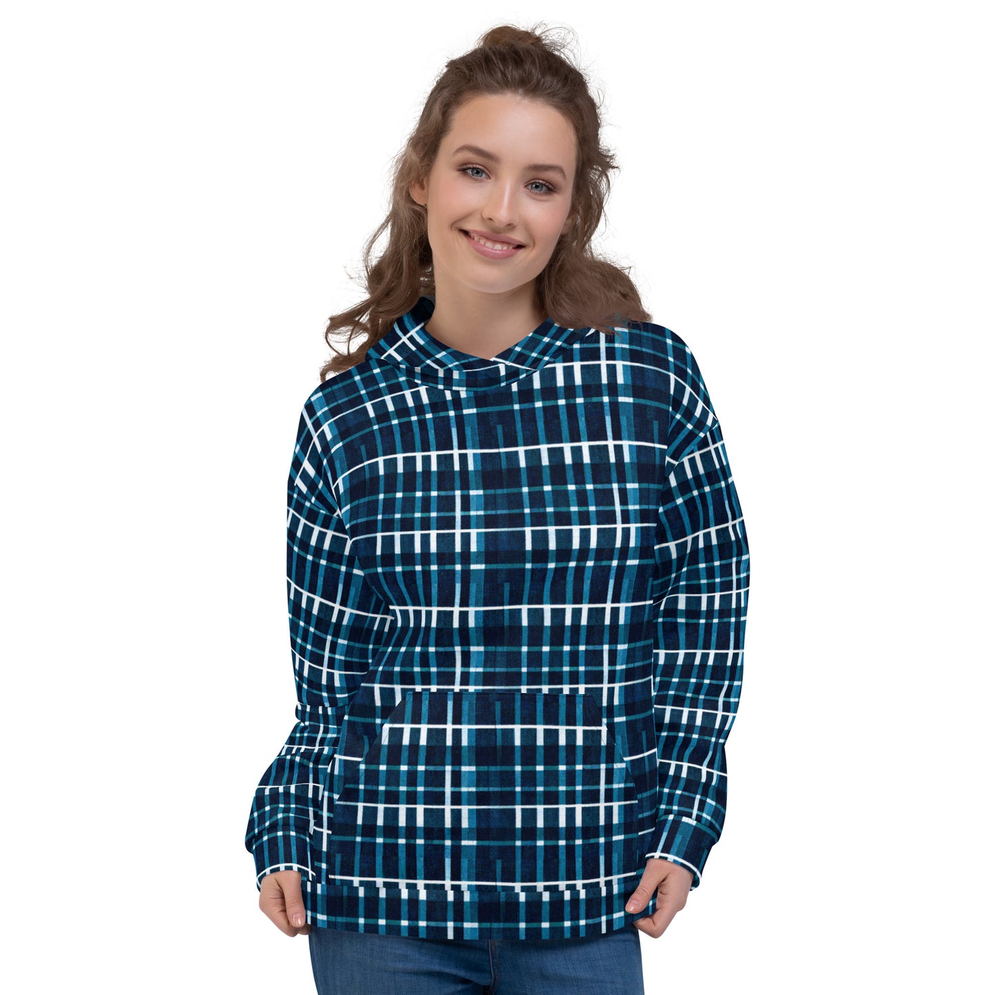 Royal Blue Scottish Heritage Women’s Hoodie