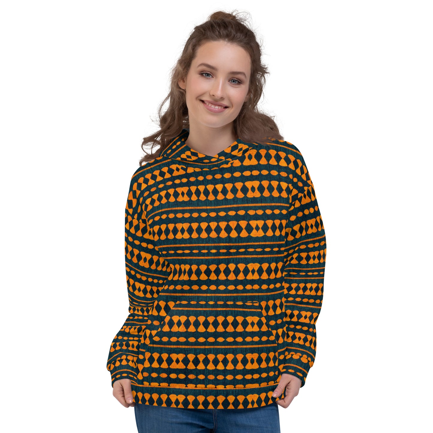 Safari Symphony Women’s Hoodie