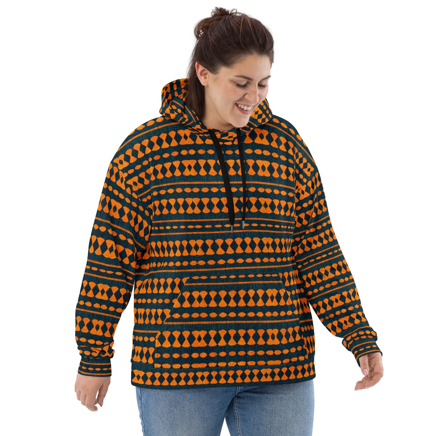 Safari Symphony Women’s Hoodie