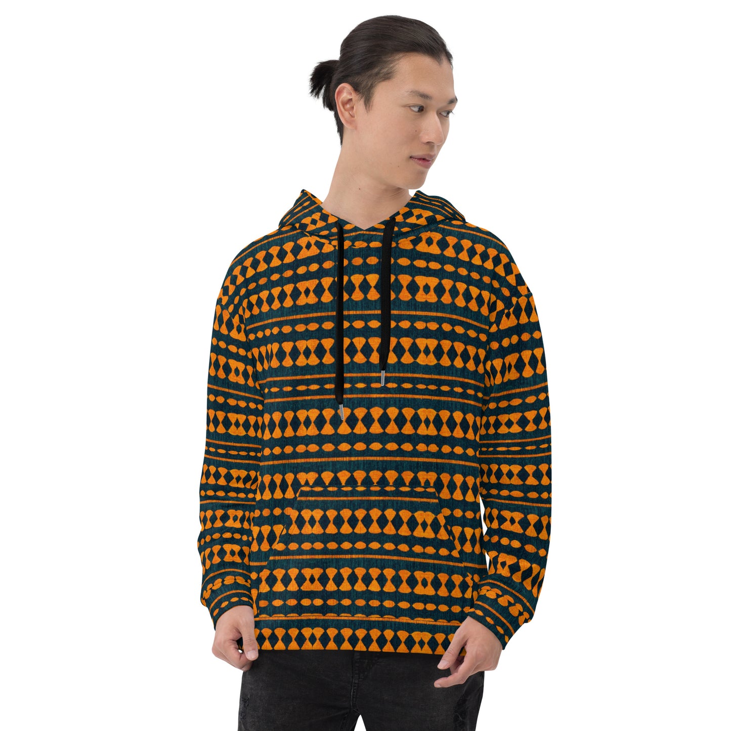 Safari Symphony Men’s Hoodie