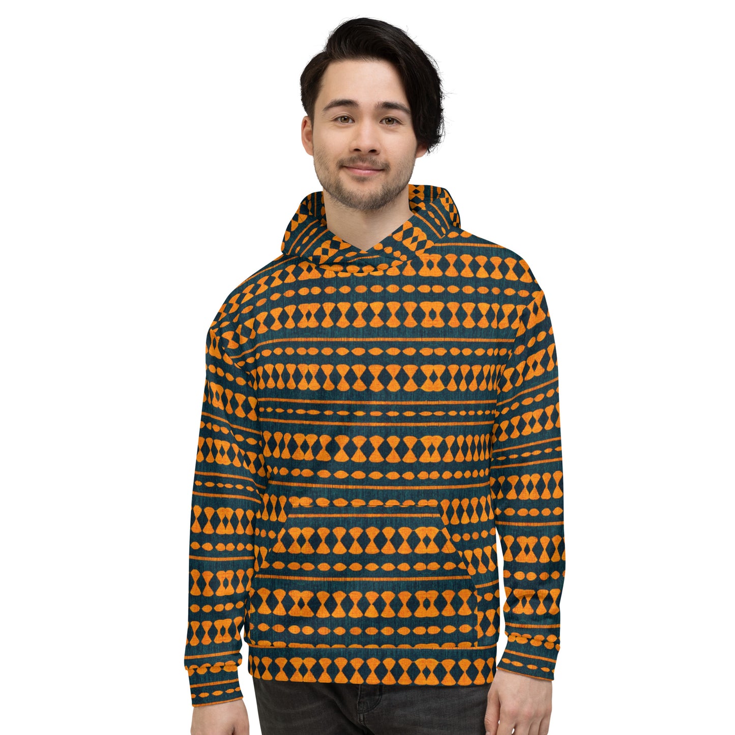 Safari Symphony Men’s Hoodie