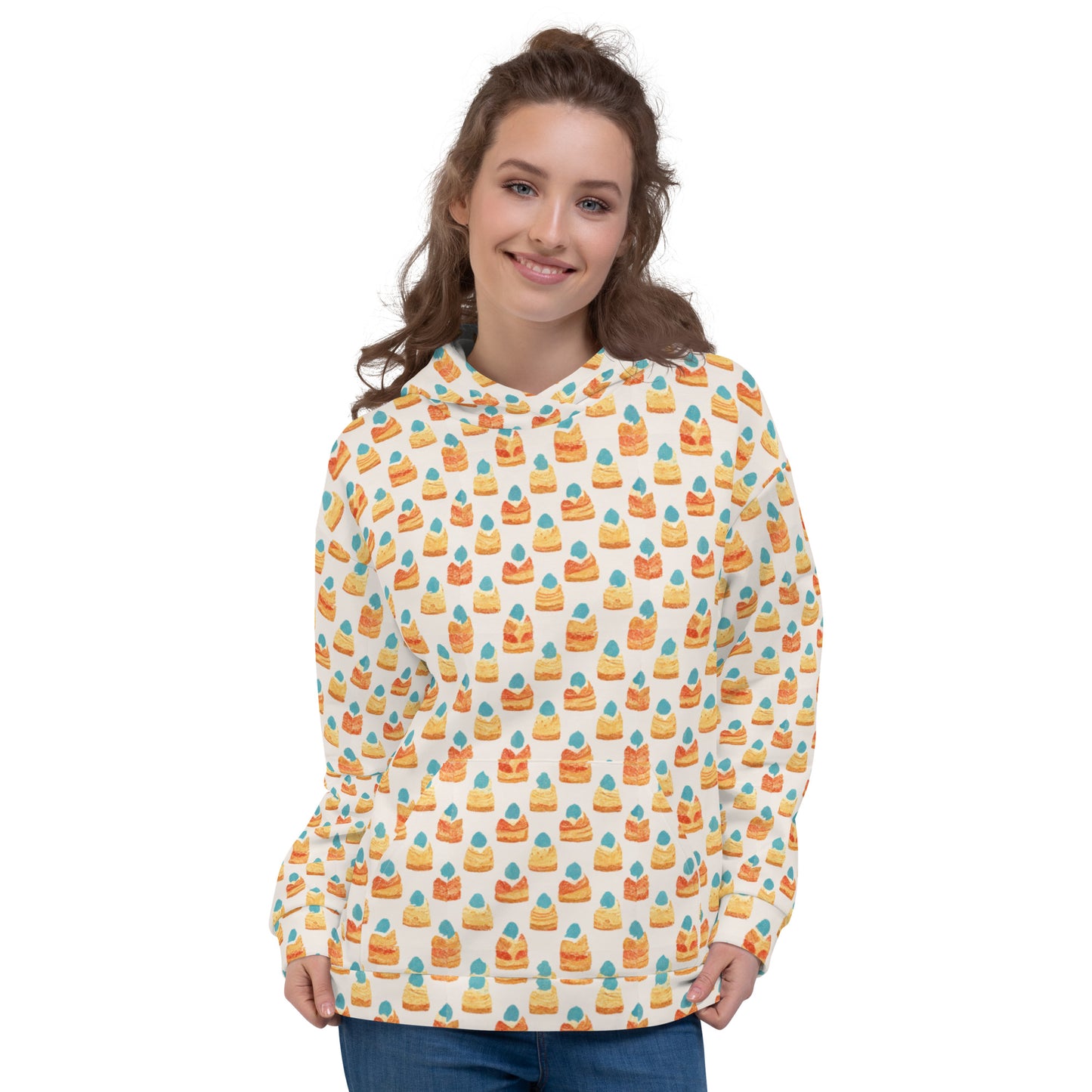 Scone Whirlwind Women’s Hoodie