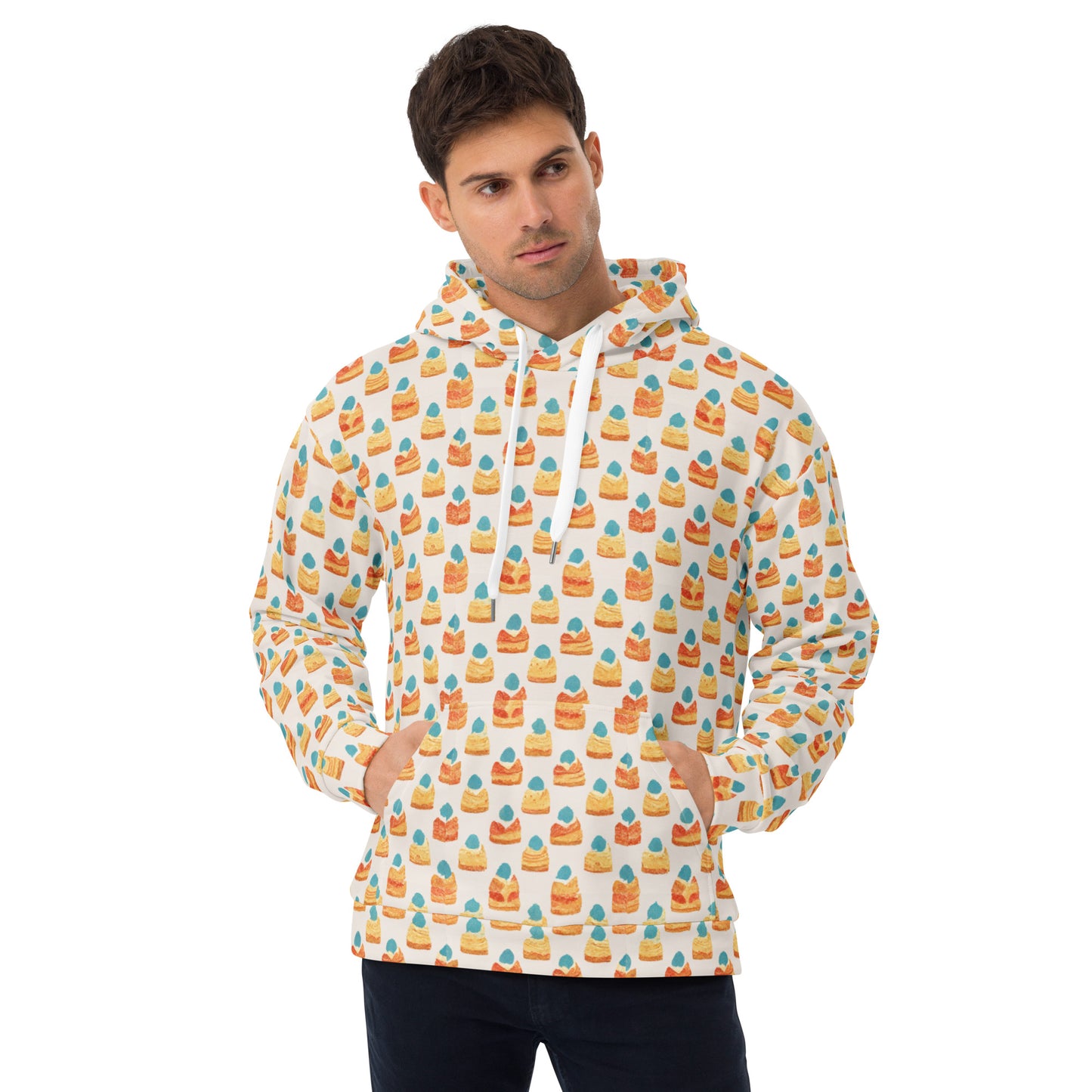 Scone Whirlwind Men’s Hoodie