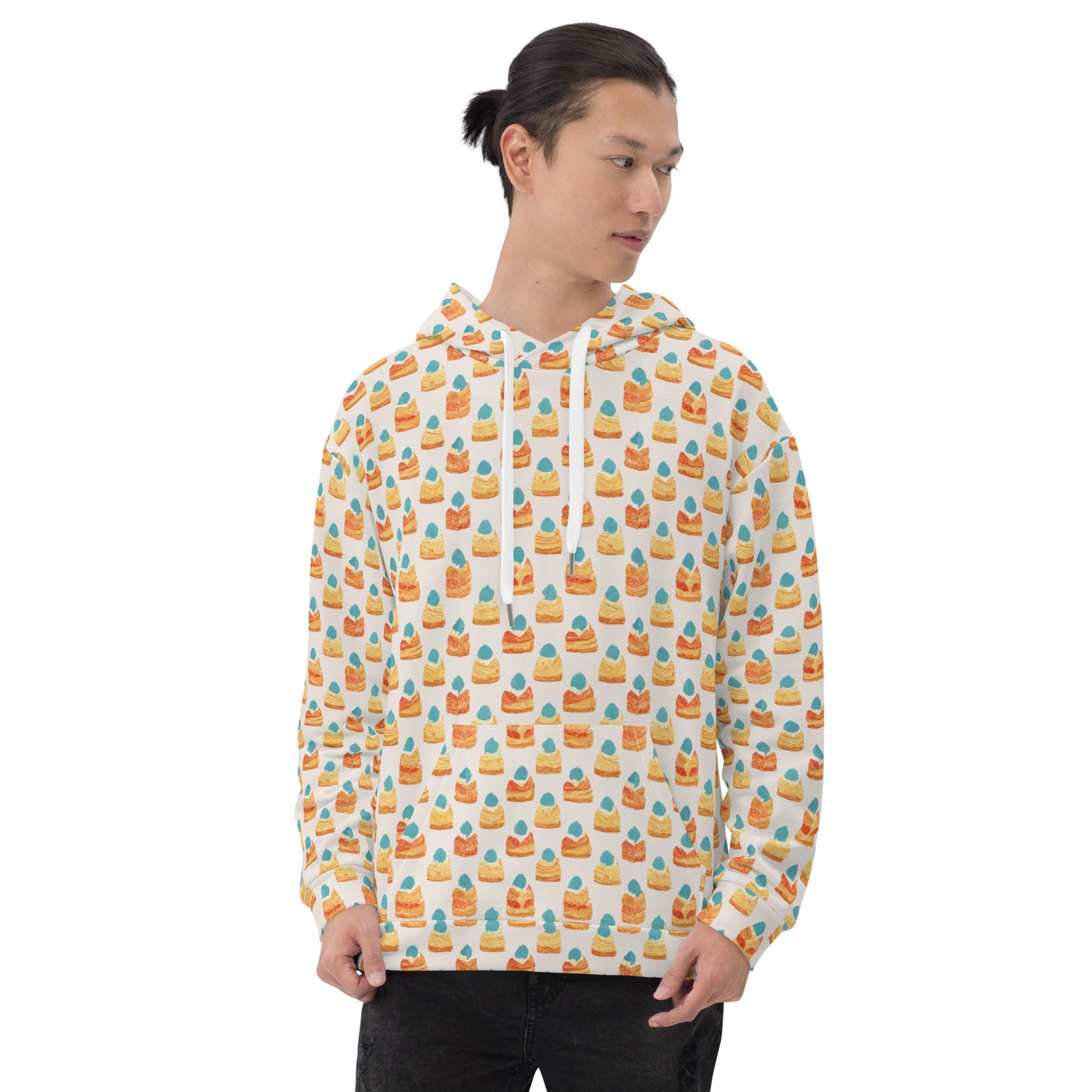 Scone Whirlwind Men’s Hoodie