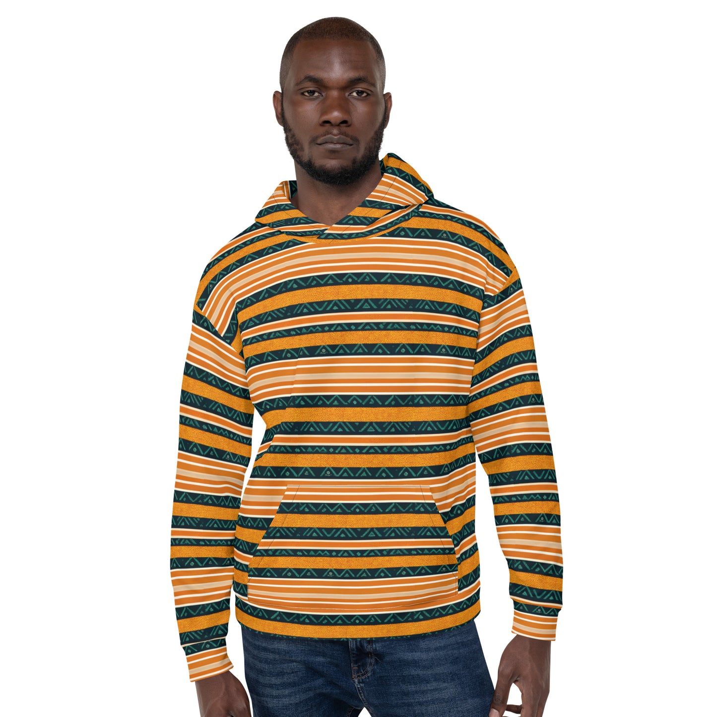 Serengeti Symphony Men’s Hoodie