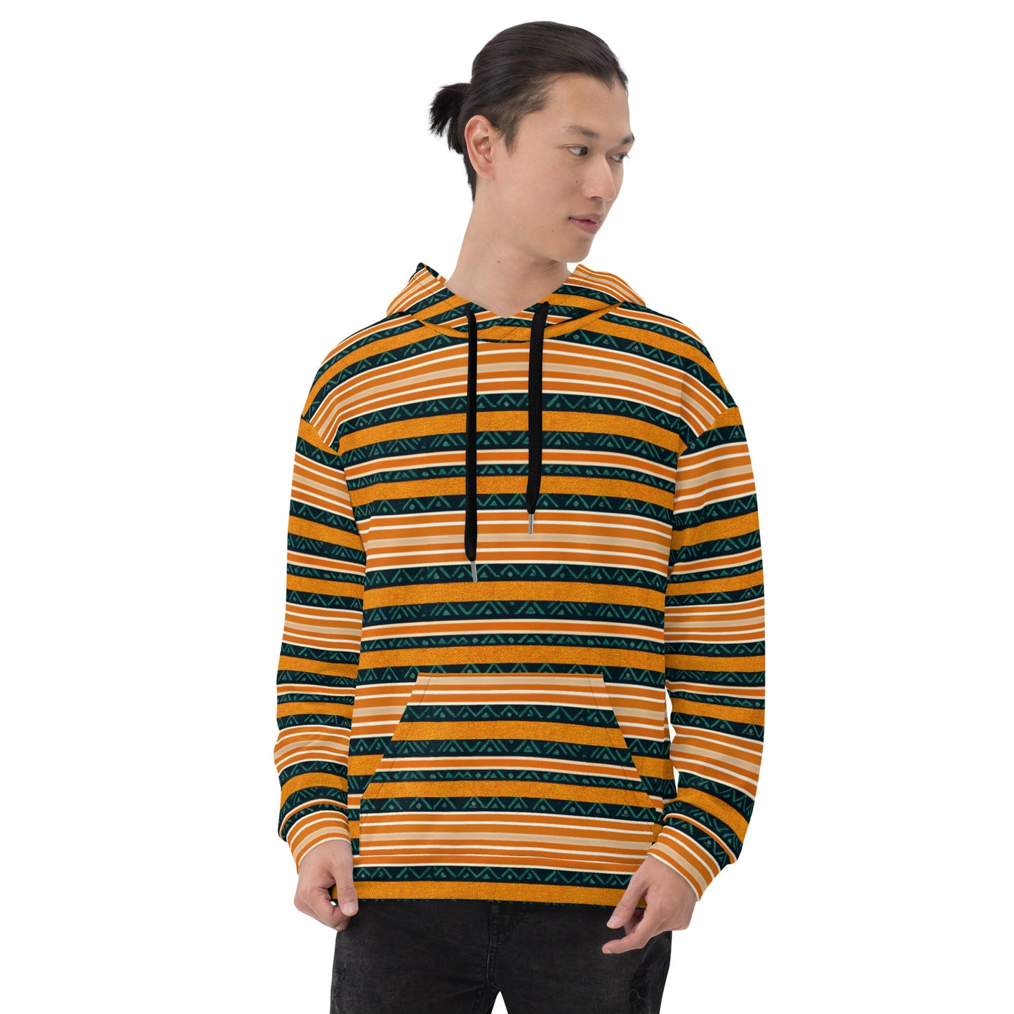 Serengeti Symphony Men’s Hoodie