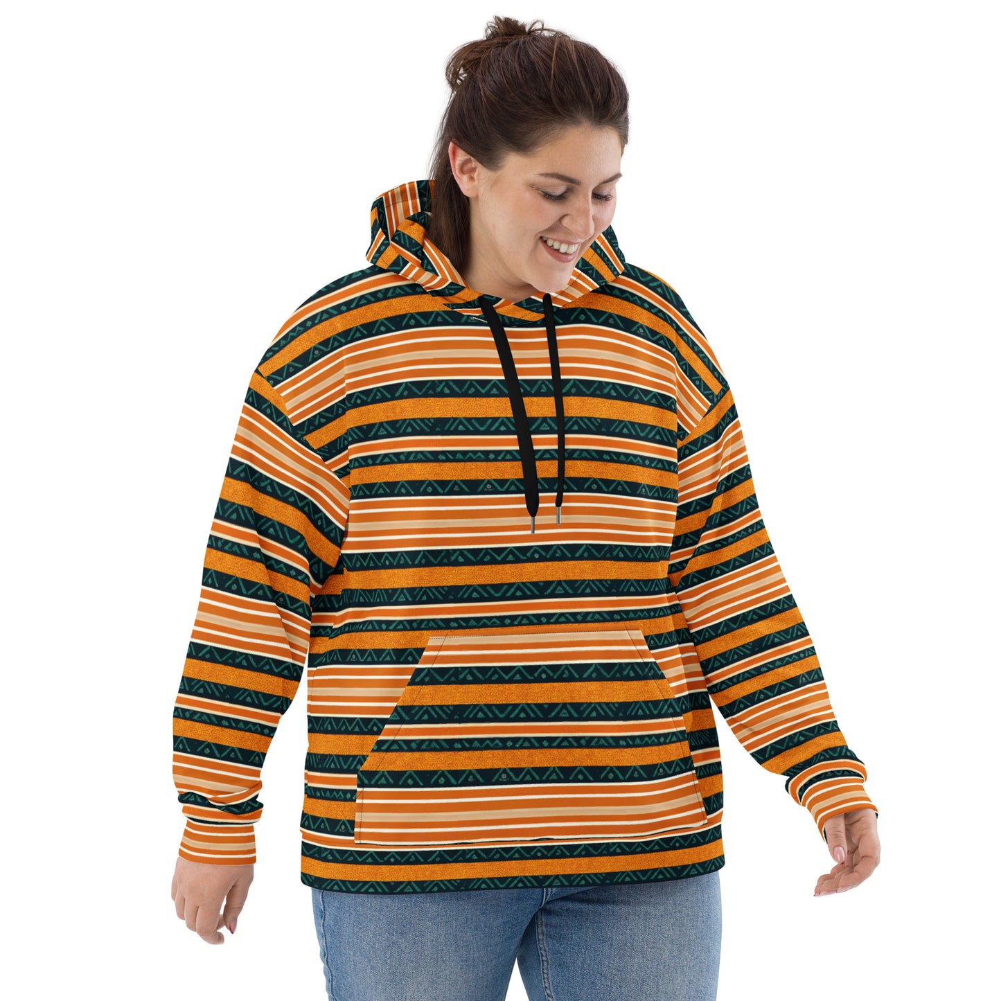 Serengeti Symphony Women’s Hoodie