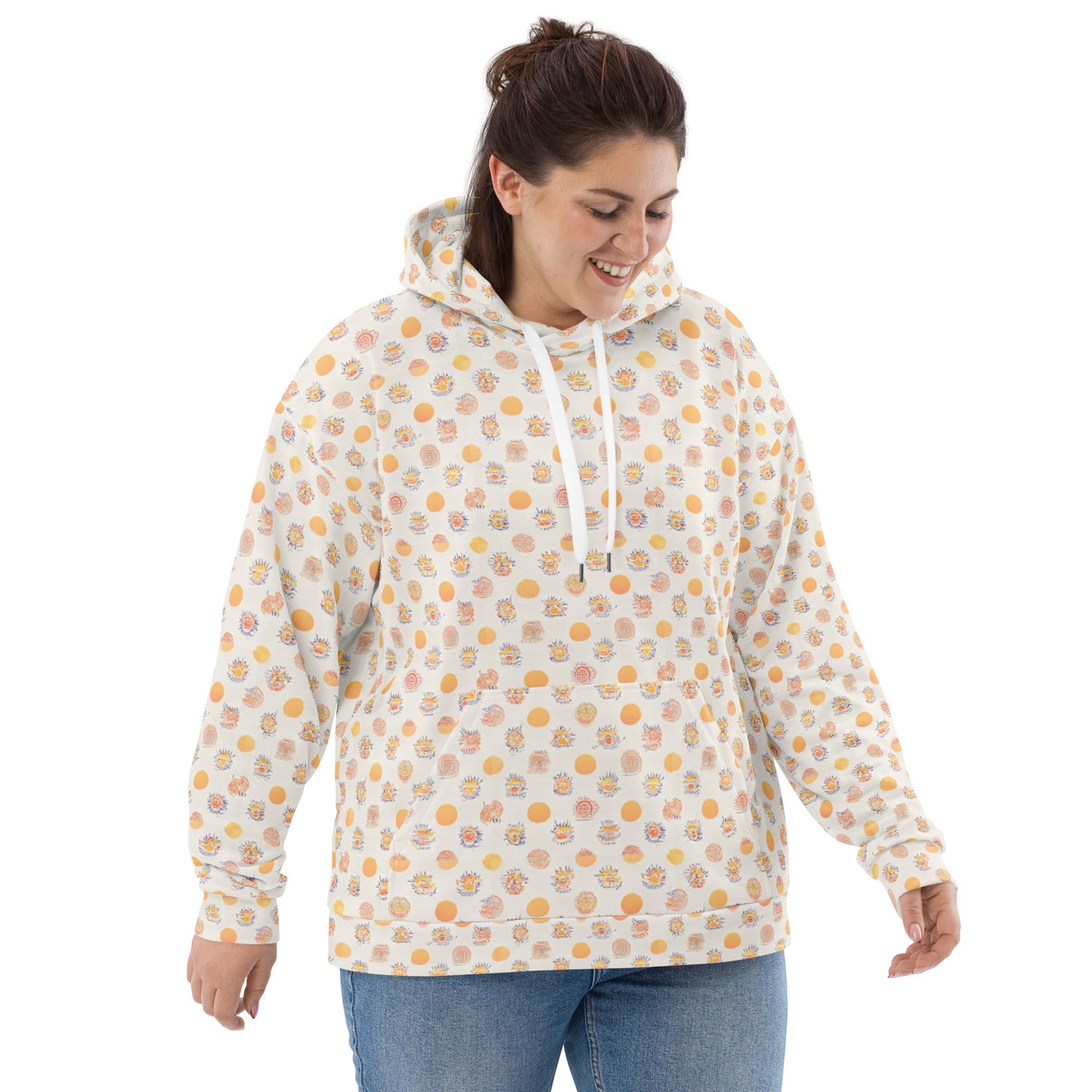 Solar Flair Women’s Hoodie