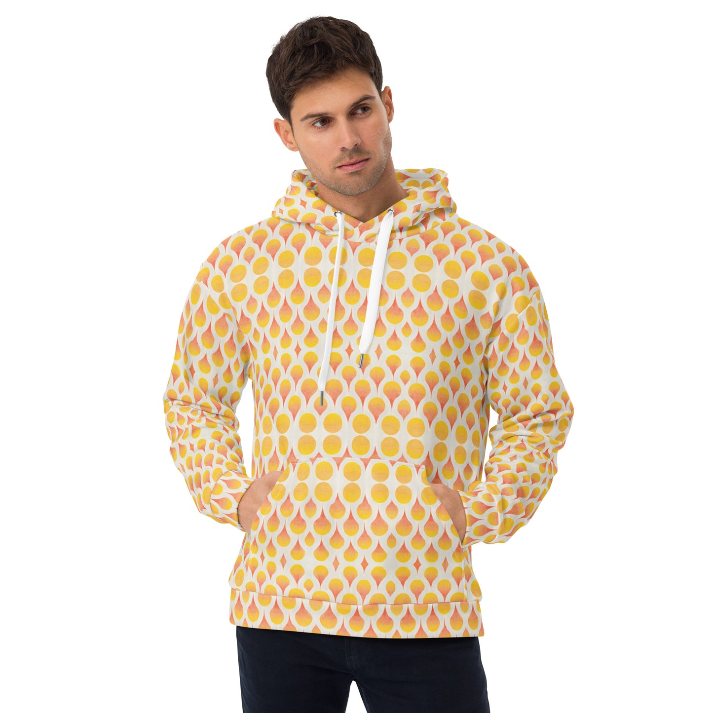 Suns Rise Men’s Hoodie