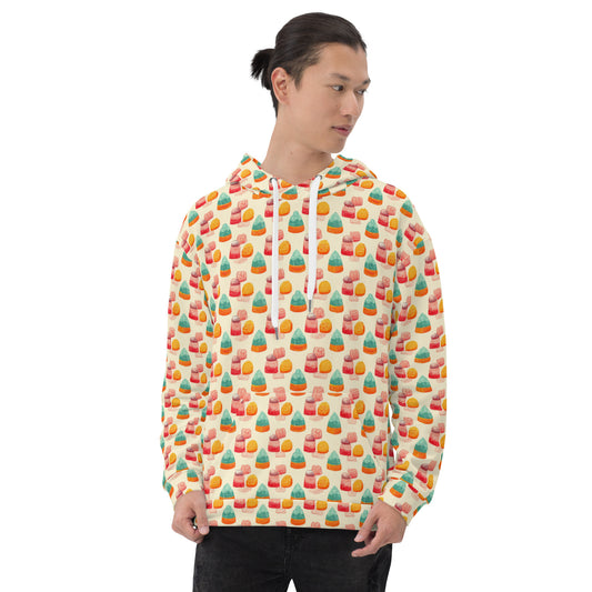 Sweet Jubilee Men’s Hoodie