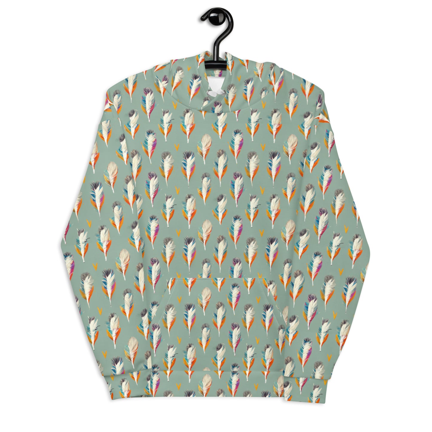 Tropical Birdsong Men’s Hoodie