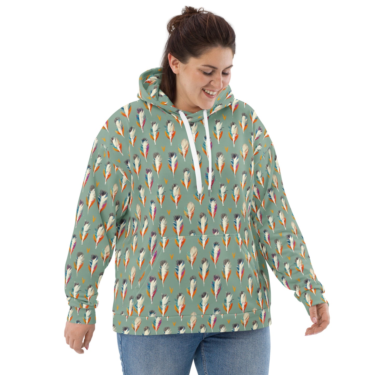 Tropical Birdsong Women’s Hoodie