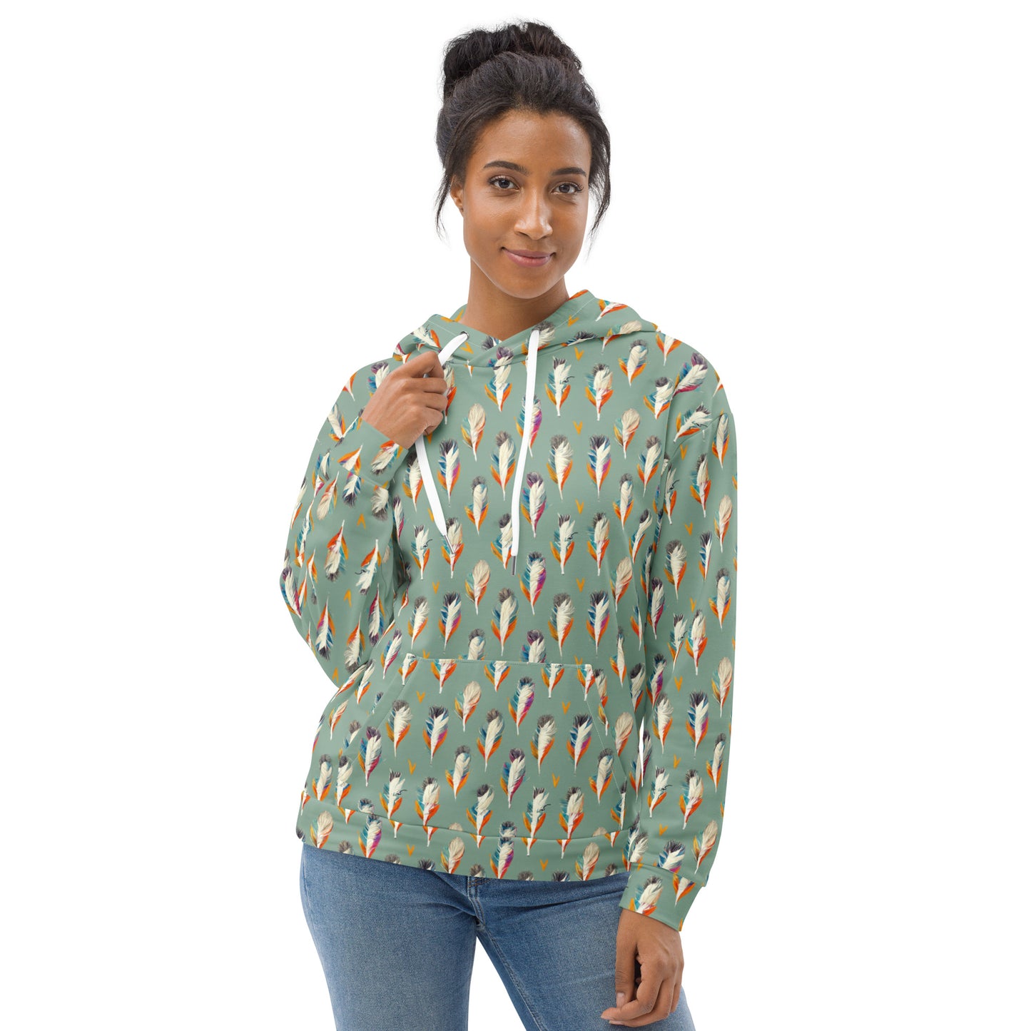 Tropical Birdsong Women’s Hoodie