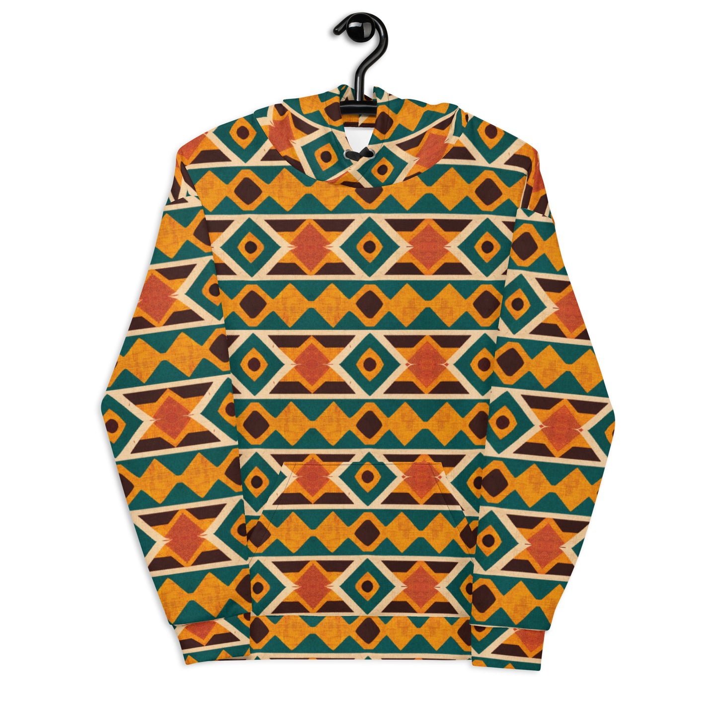 Tropical Diamond Tango Hoodie