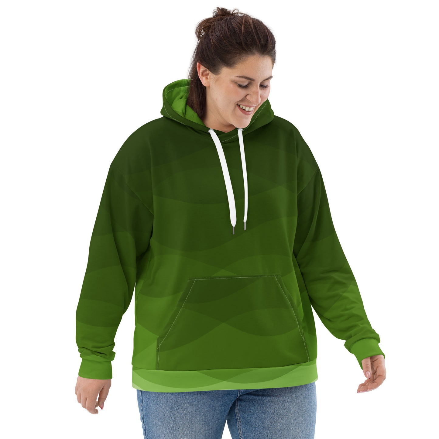 Mossy Beach Women’s Hoodie