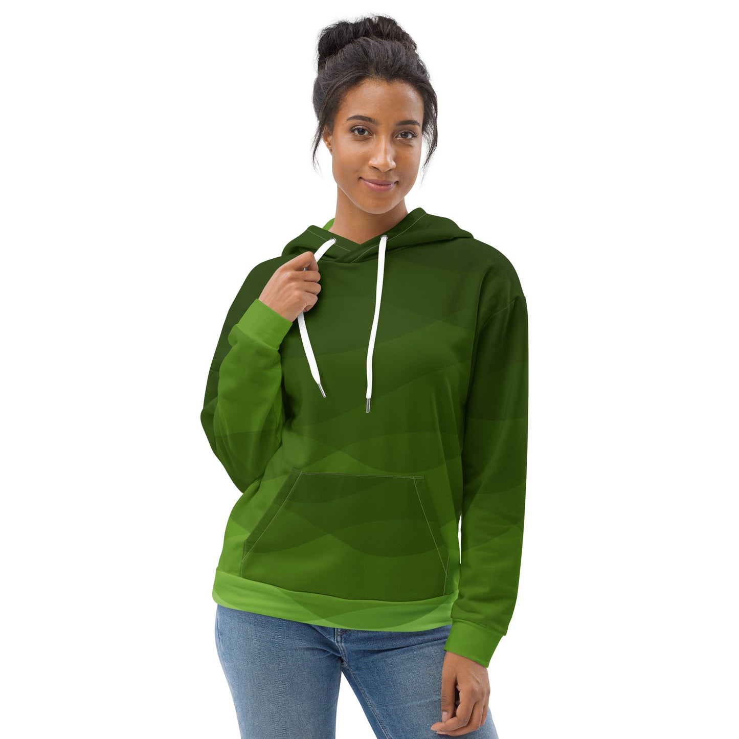 Mossy Beach Women’s Hoodie